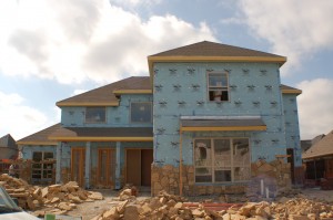 Front bricking