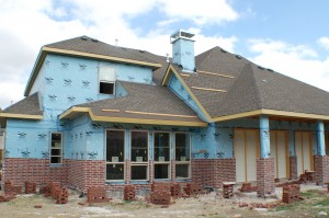 rear brick